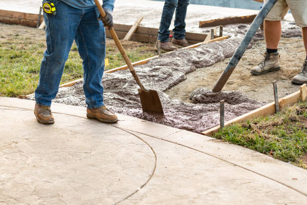 Best Concrete Driveway Installation in White Pine, TN